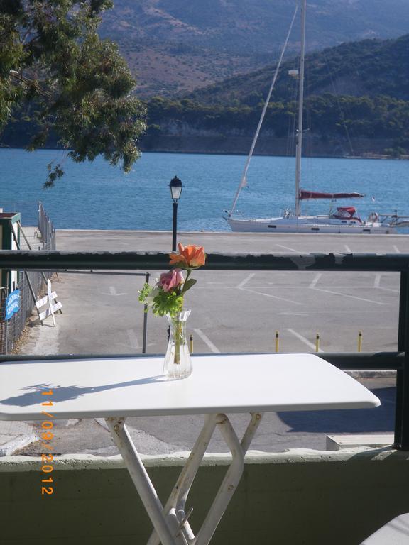 Myros Studios Argostoli  Habitación foto